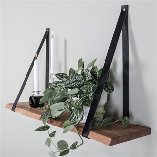 Alba shelf 65 cm, optional color